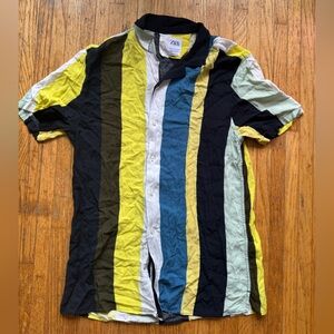 Zara Striped Shirt